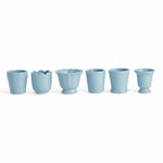 Mindy Mini Cachepots, Set of 6