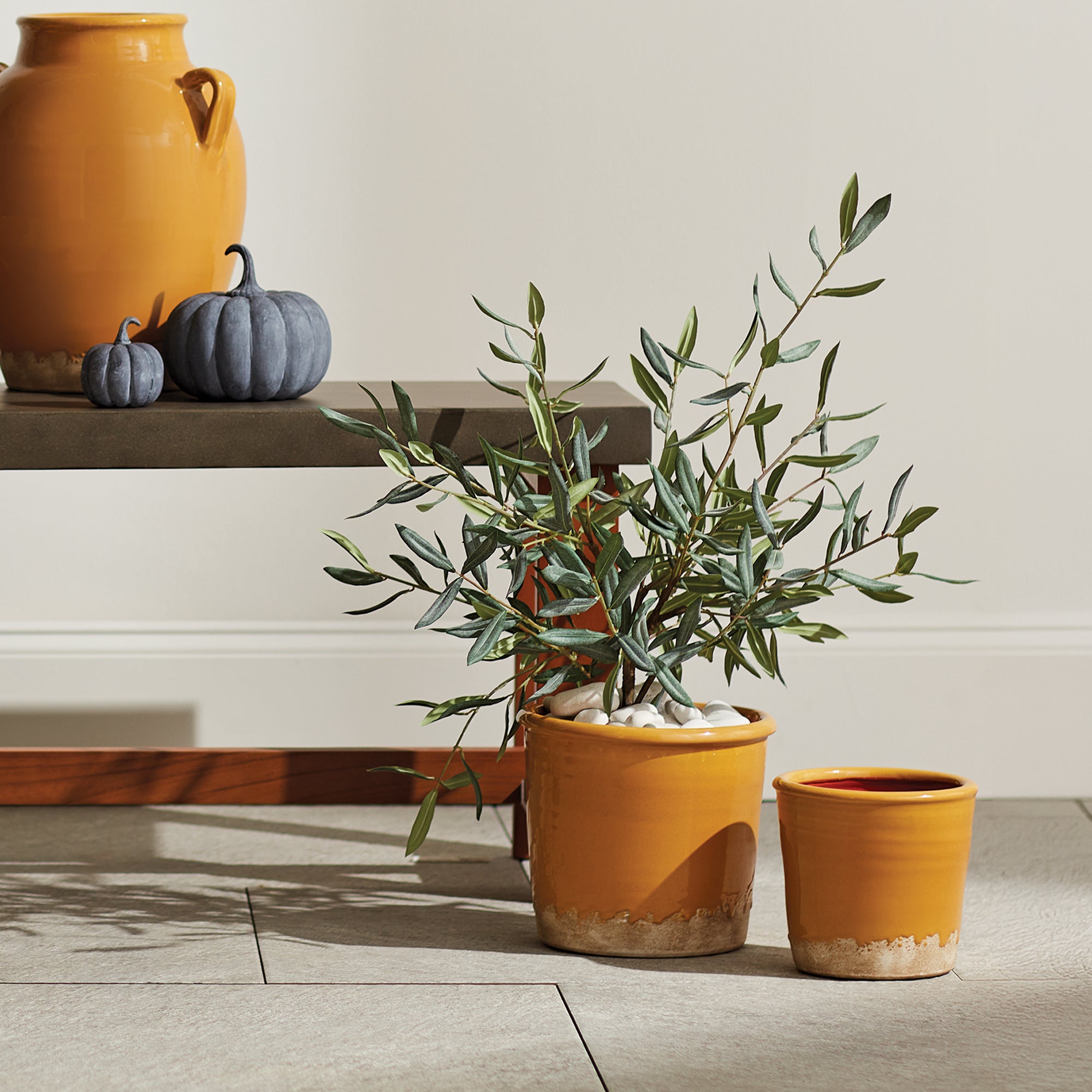Mavi Pots Set of 2