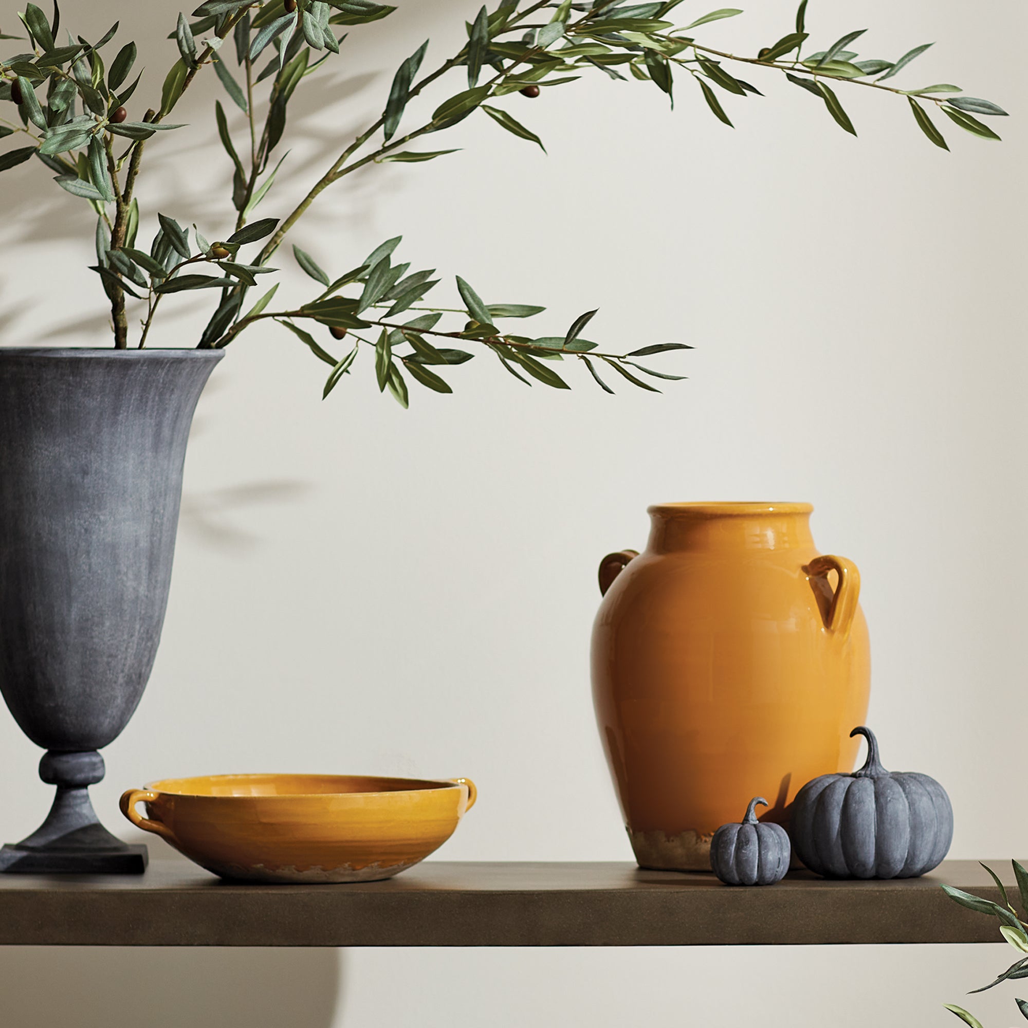 Mavi Decorative Bowl