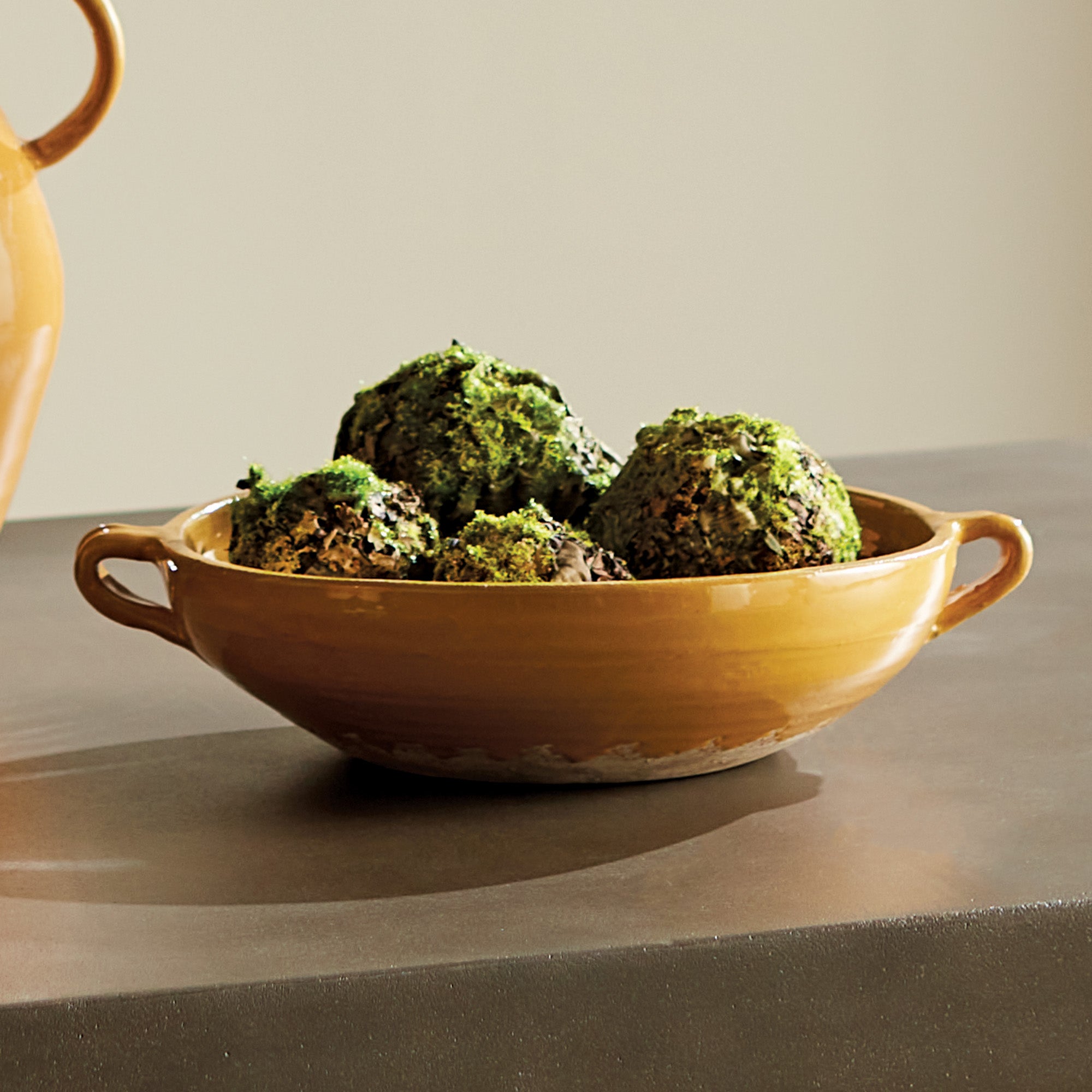 Mavi Decorative Bowl