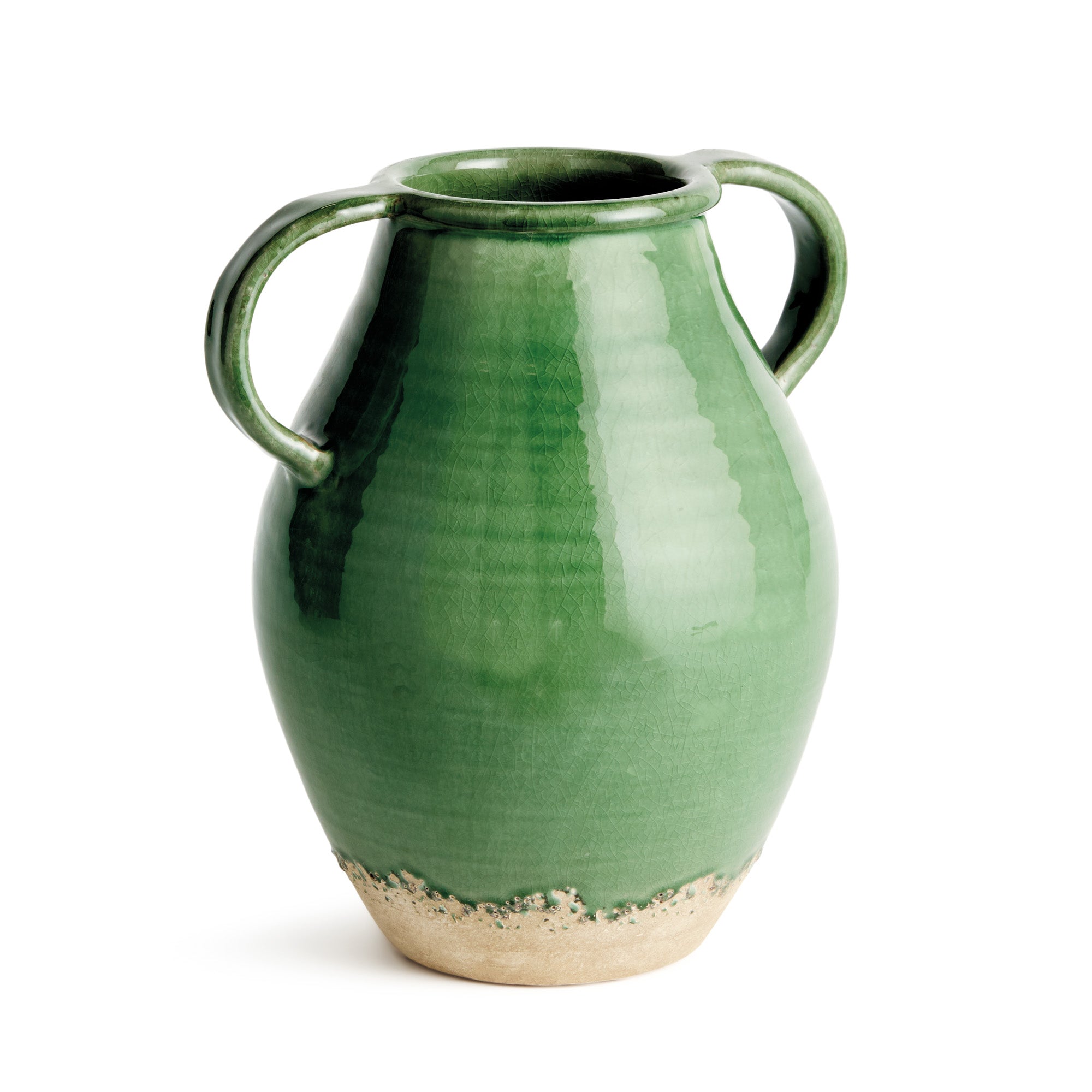 Mavi Vase with Handles Small