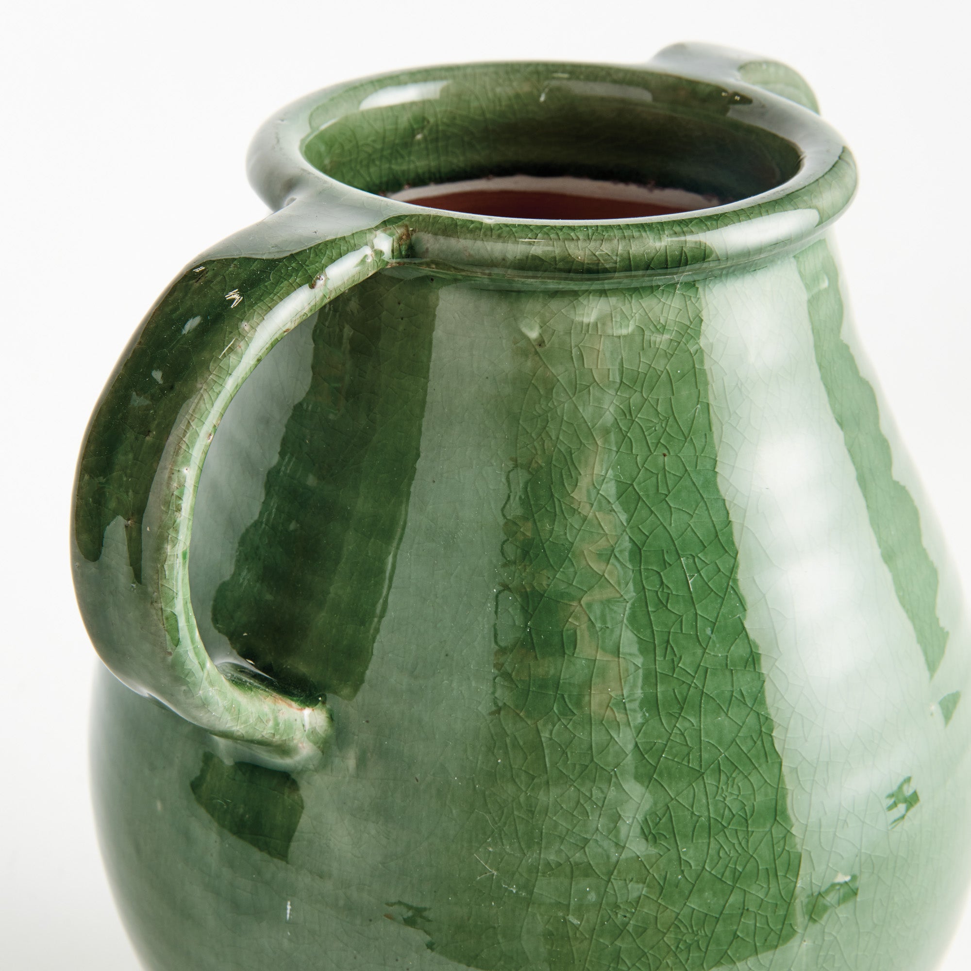 Mavi Vase with Handles Small