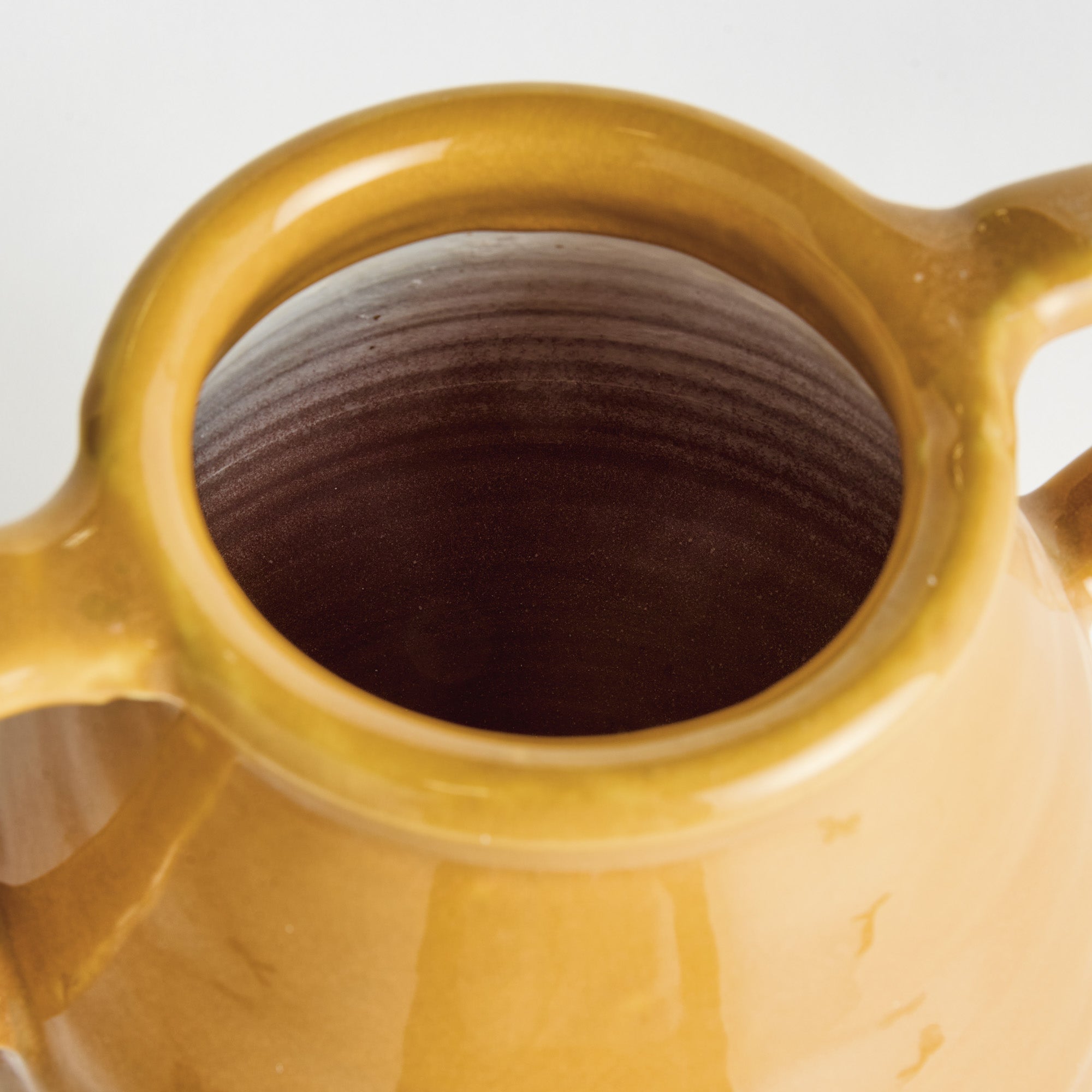 Mavi Vase with Handles Small