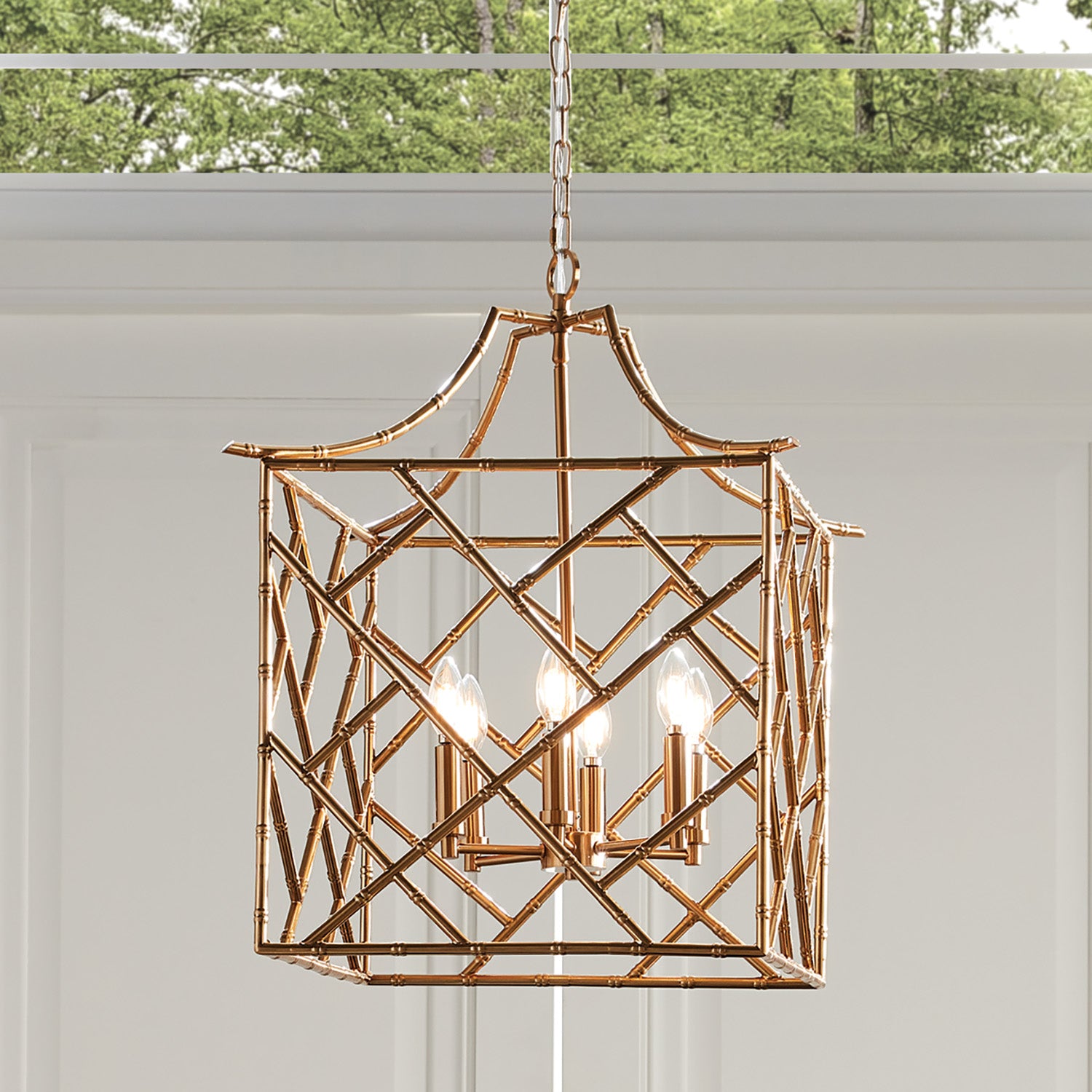 Rhoé Pendant
