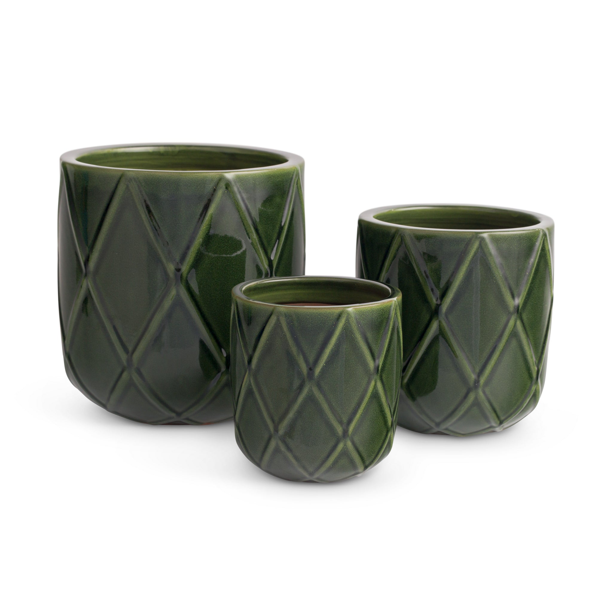 Mavric Pots, Set of 3