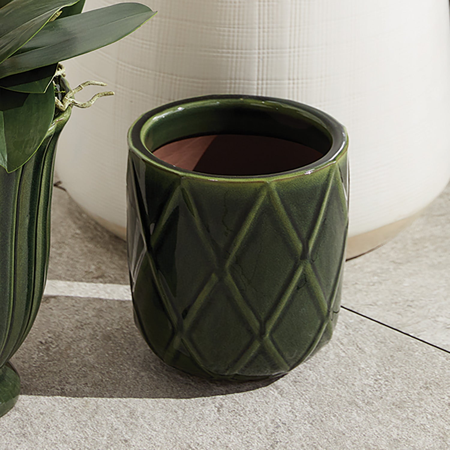 Mavric Pots, Set of 3