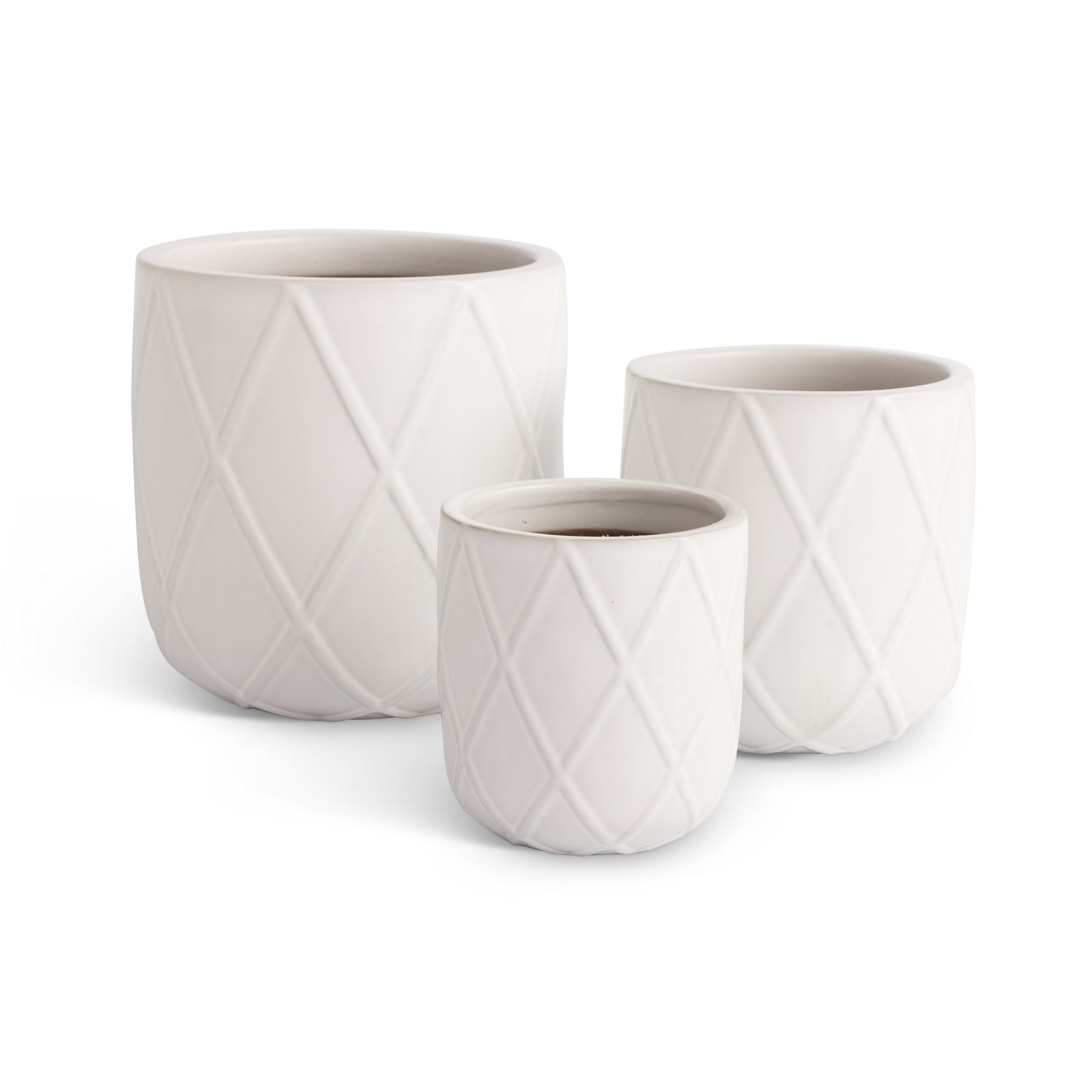 Mavric Pots, Set of 3