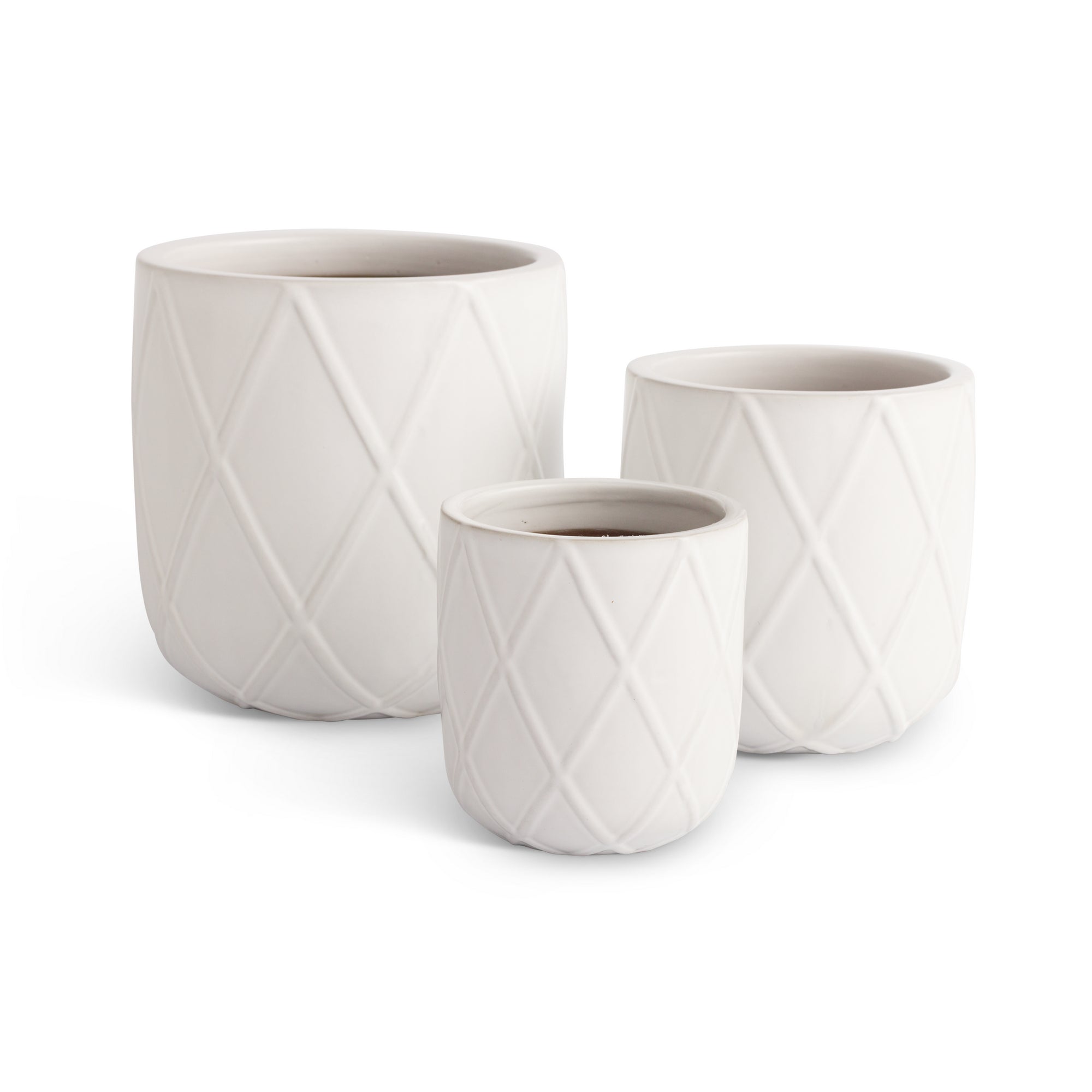 Mavric Pots, Set of 3