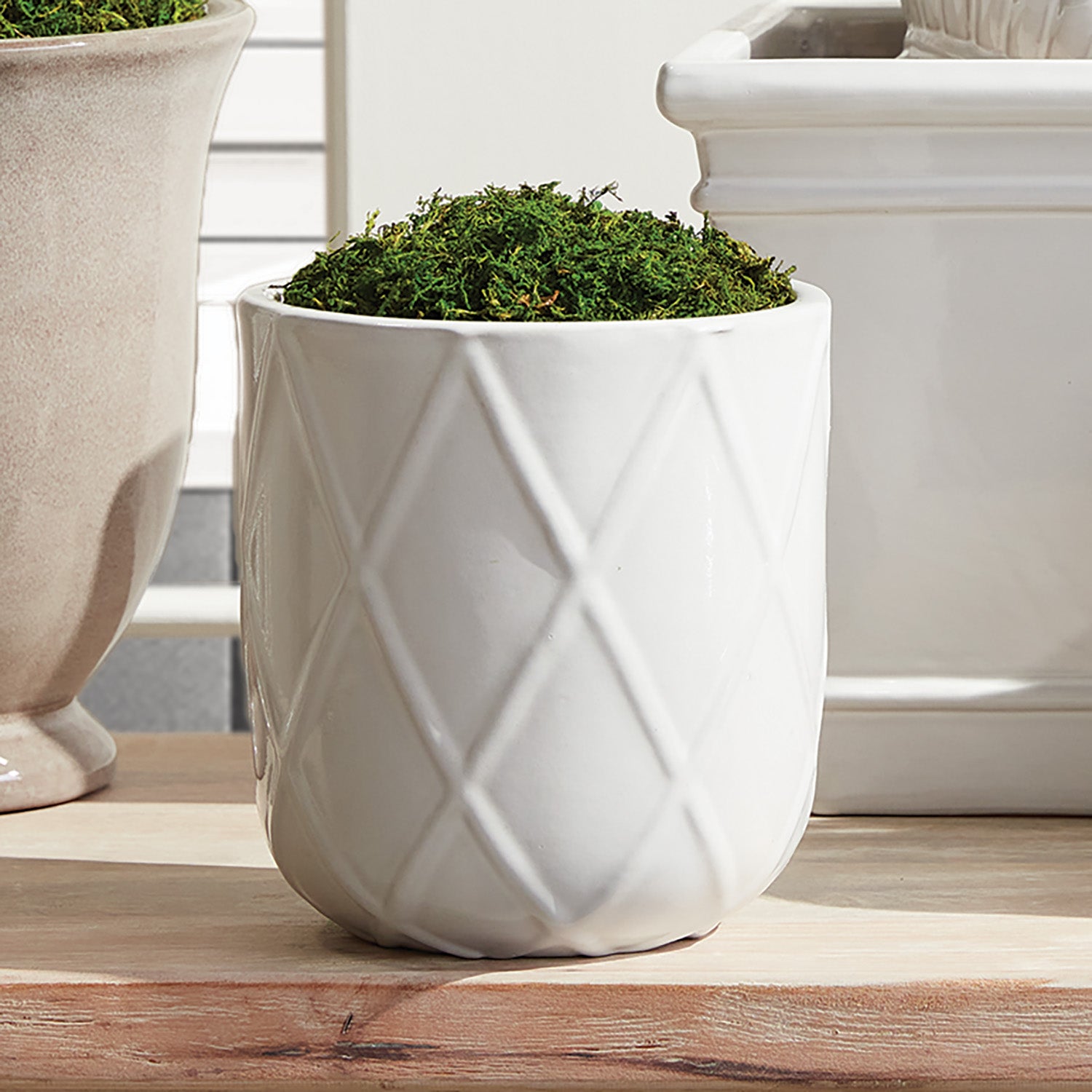 Mavric Pots, Set of 3