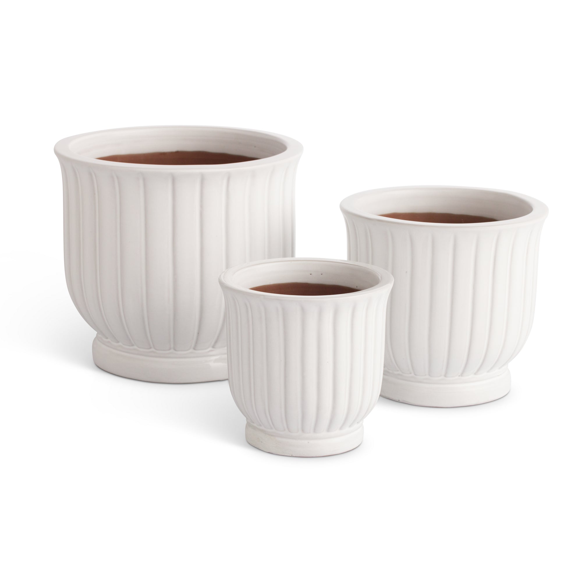 Molly Pots, Set of 3
