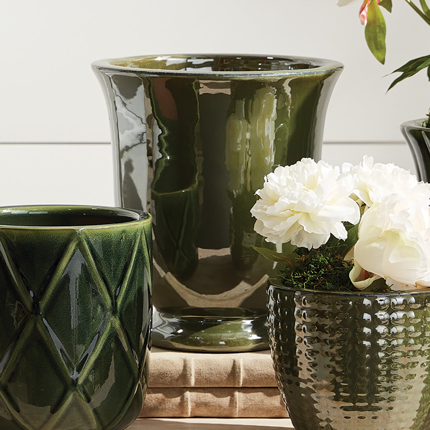 Emerson Pots, Set of 2