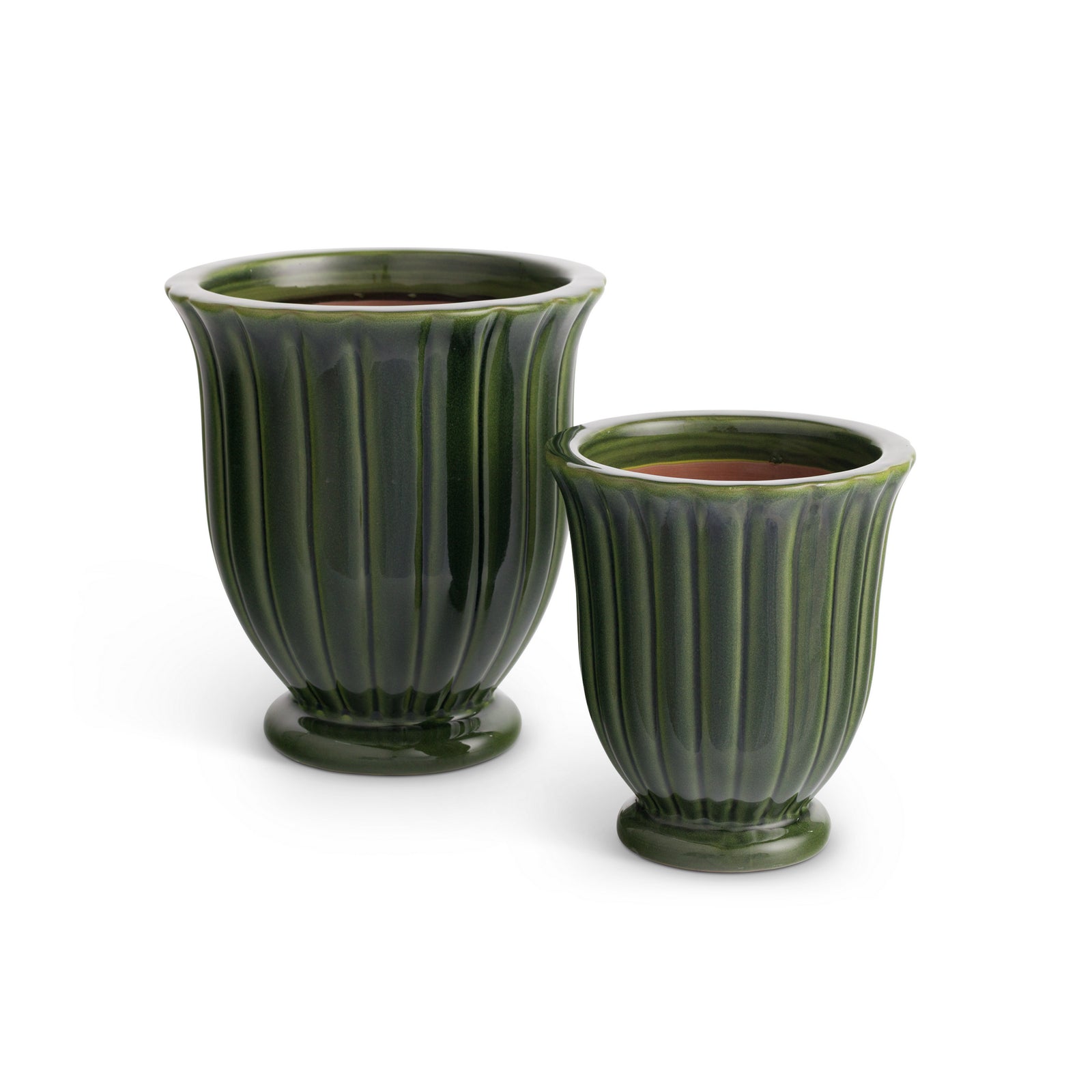 Caitlyn Pots, Set of 2
