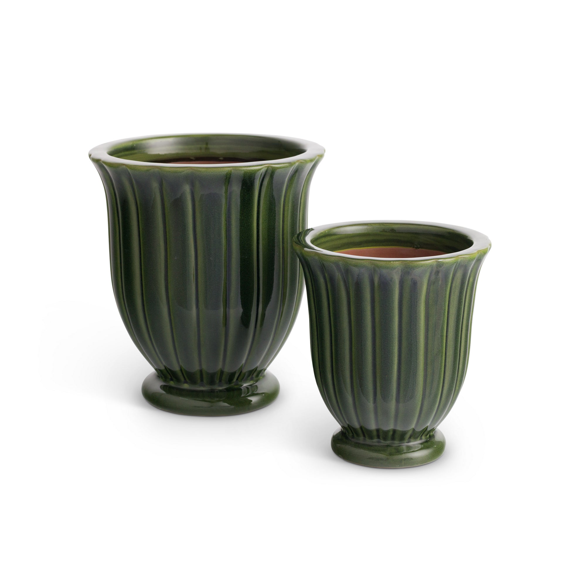 Caitlyn Pots, Set of 2
