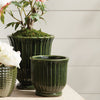 Caitlyn Pots, Set of 2