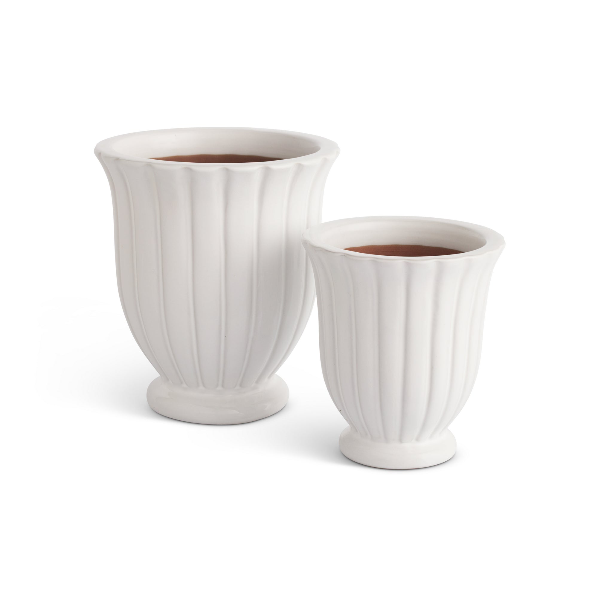 Caitlyn Pots, Set of 2