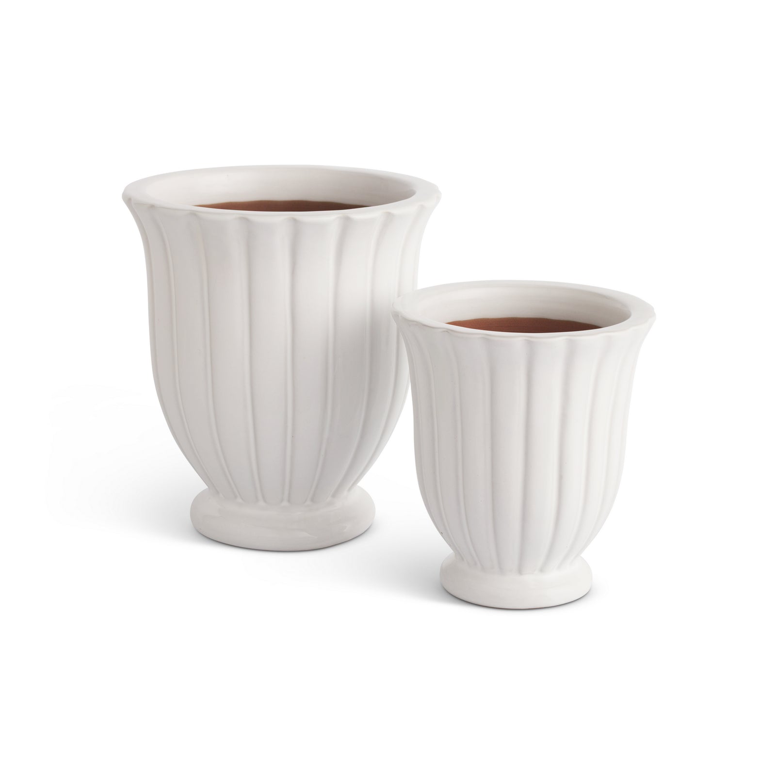 Caitlyn Pots, Set of 2