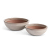 Néra Low Bowls, Set of 2