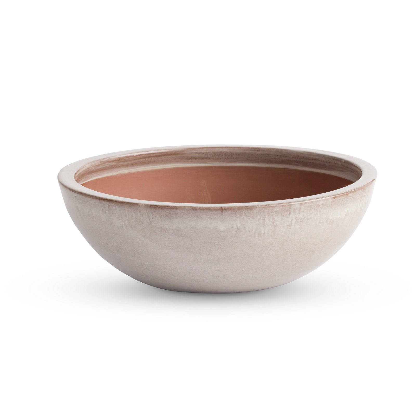 Néra Grande Low Bowl