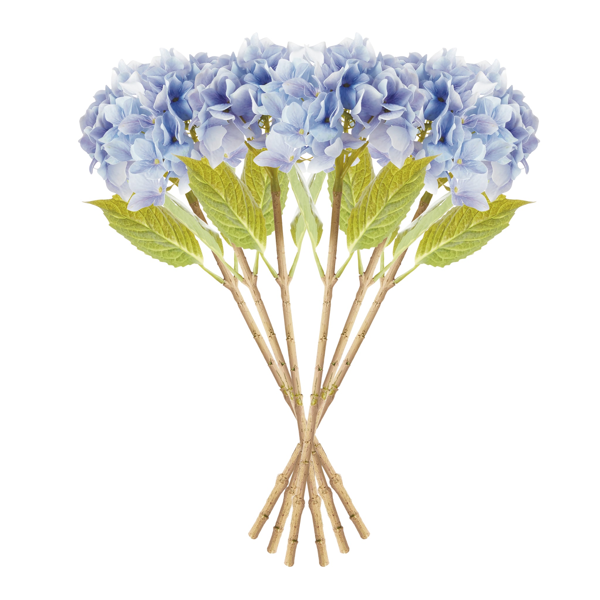Hydrangea Stems, Set of 6