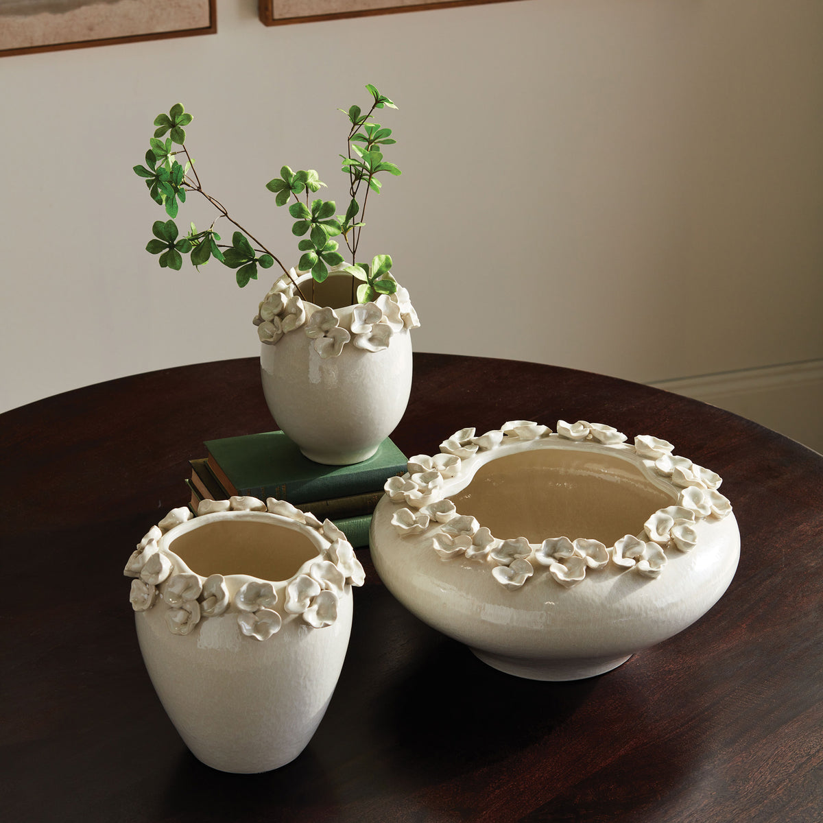 Dainty Fleur Vase