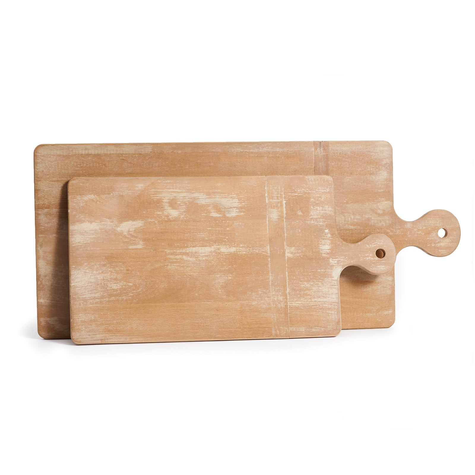 Brassel Long Cutting Boards, Set of 2