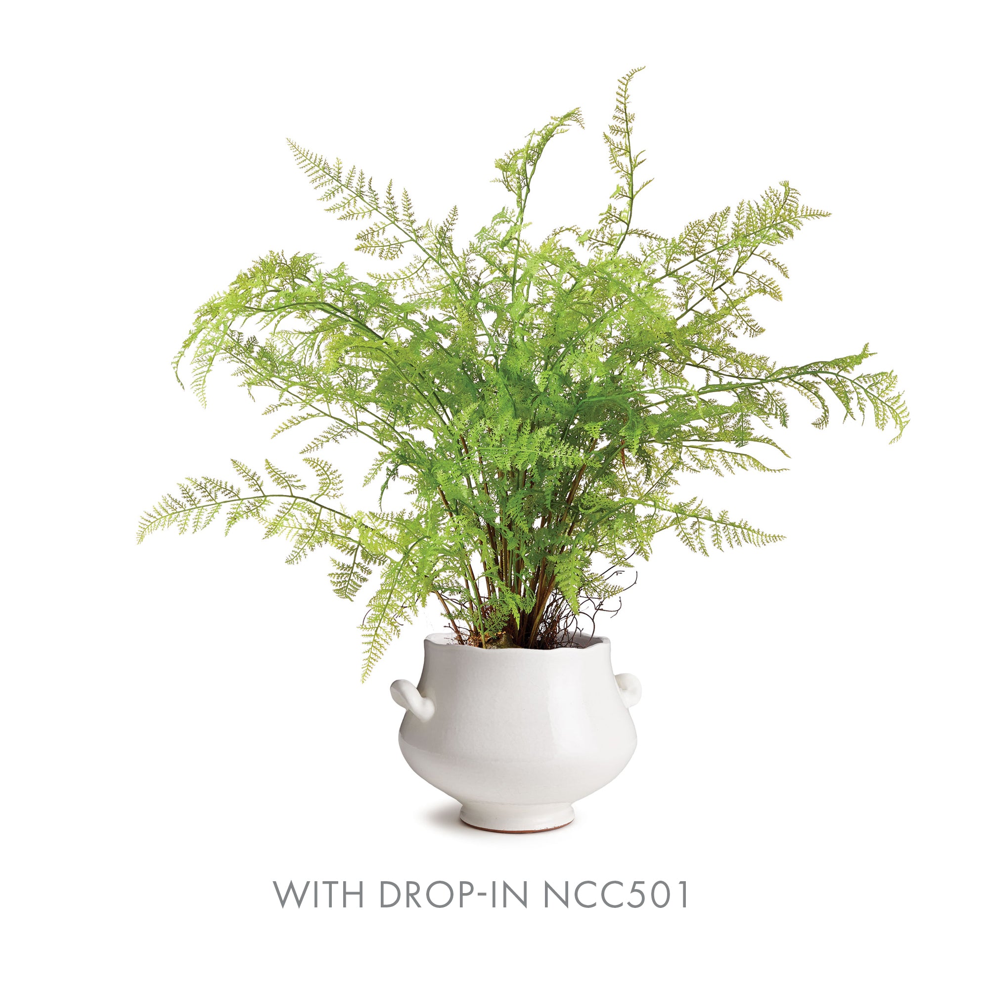 Wendell Footed Cachepot Large