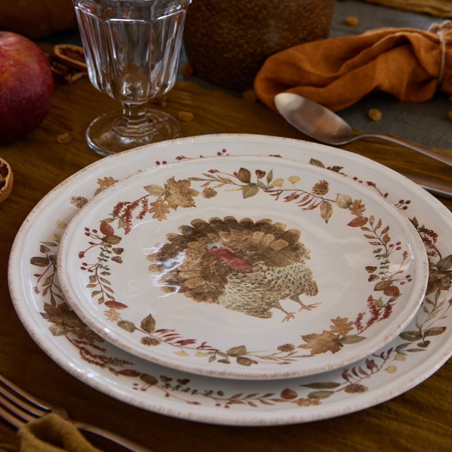 Salad Plate Plymouth by Casafina Set of 6