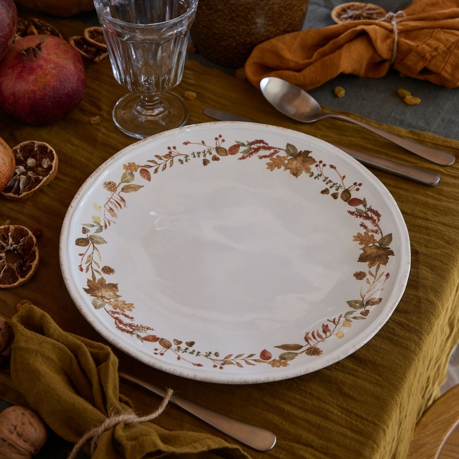 Dinner Plate Plymouth by Casafina Set of 6