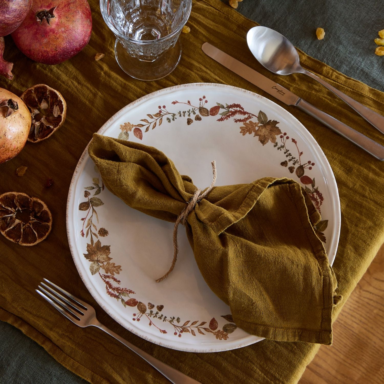 Dinner Plate Plymouth by Casafina Set of 6