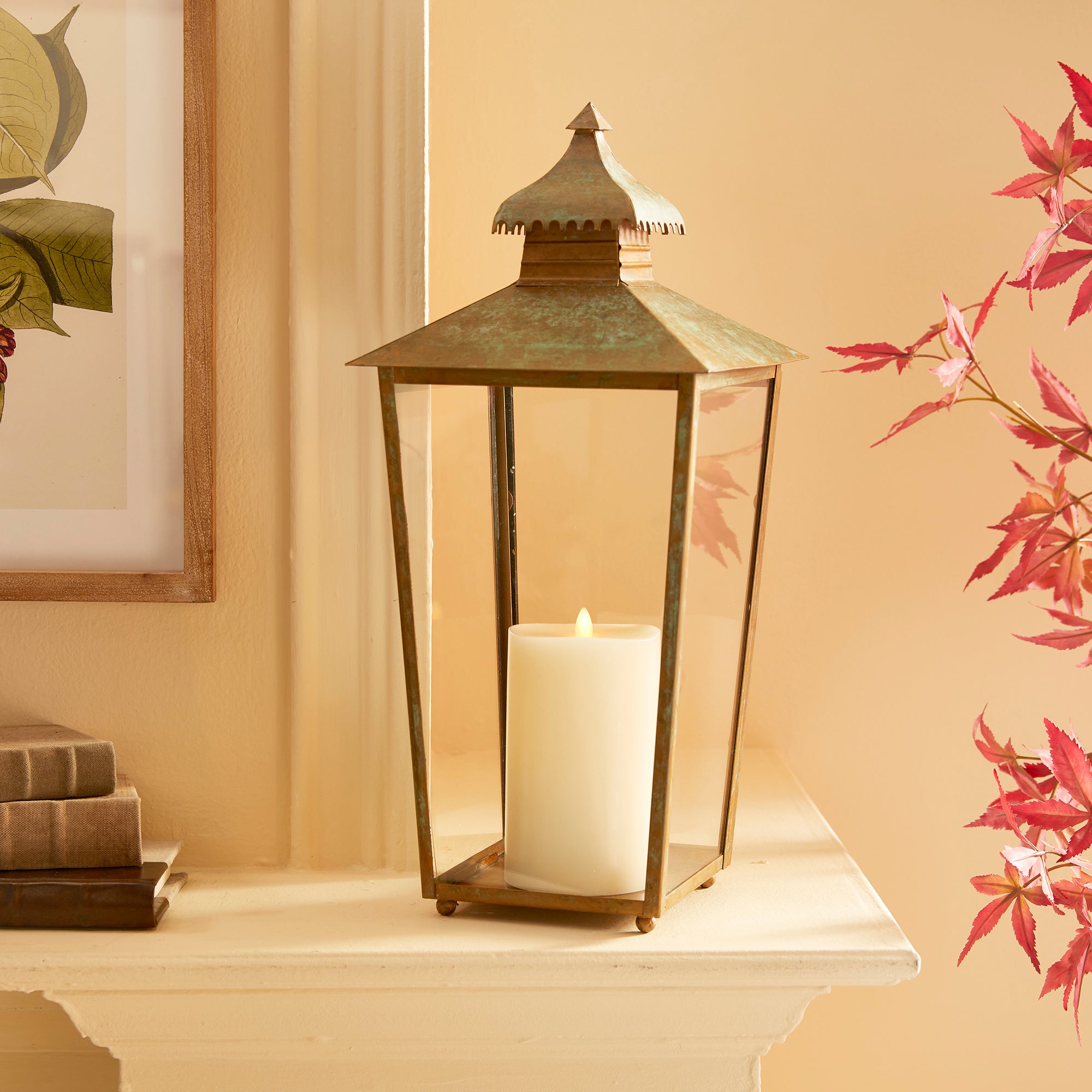 Lander Lantern Large
