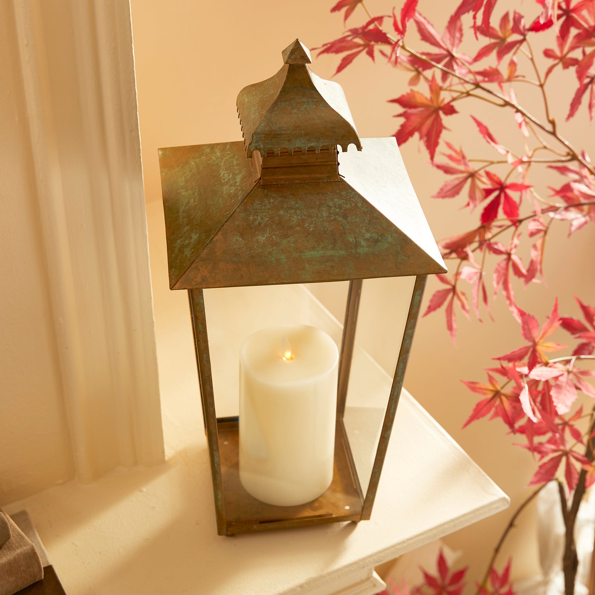Lander Lantern Large