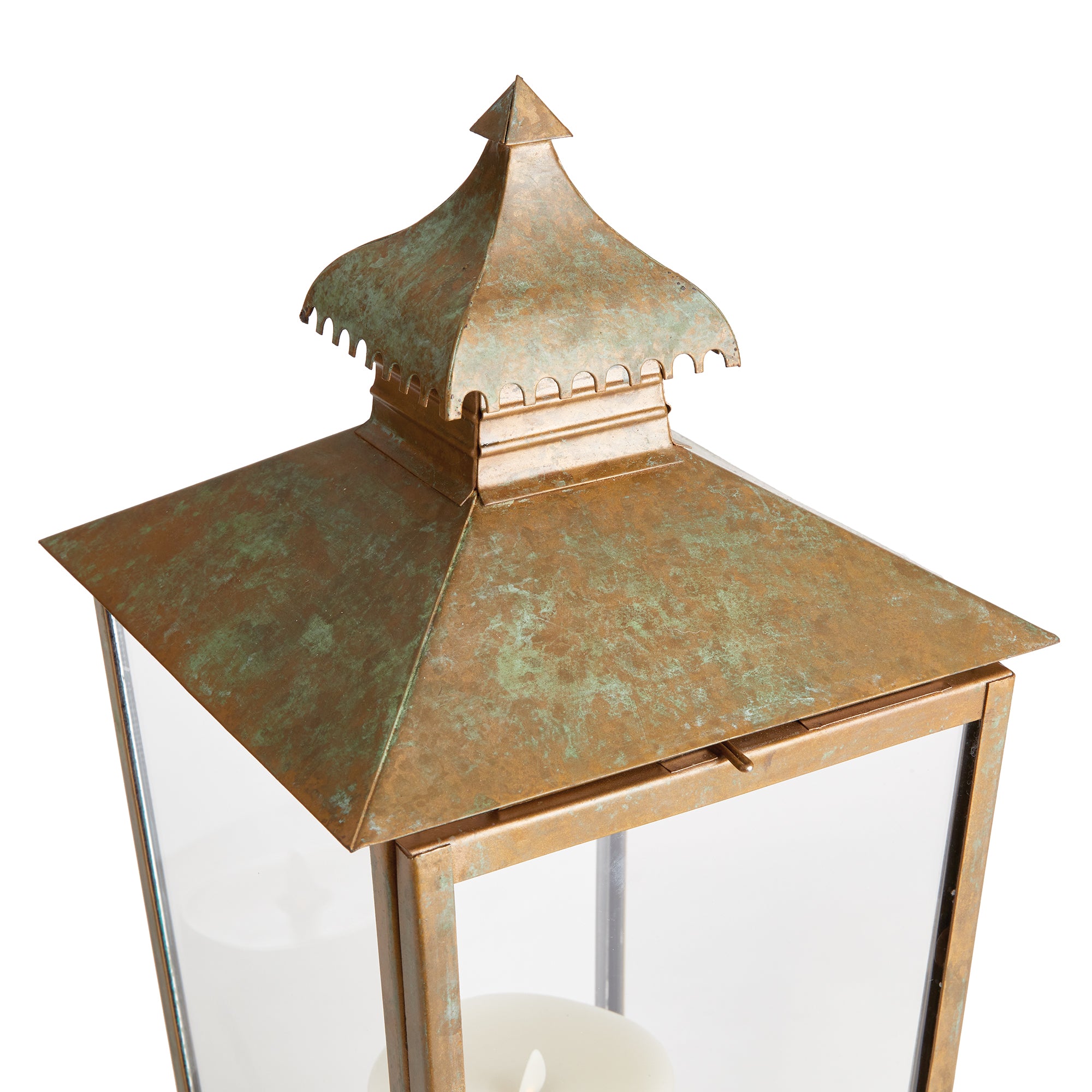 Lander Lantern Large