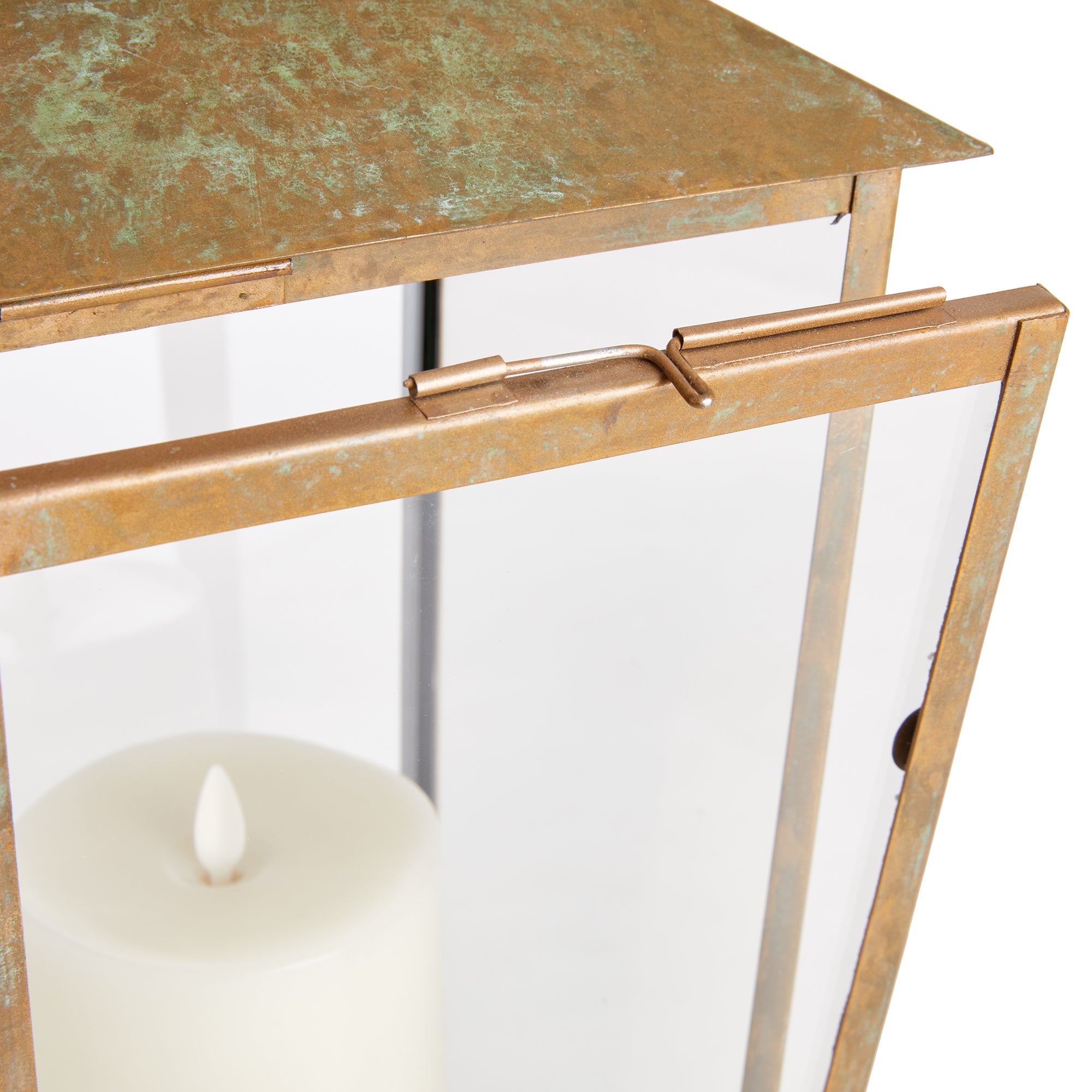 Lander Lantern Large