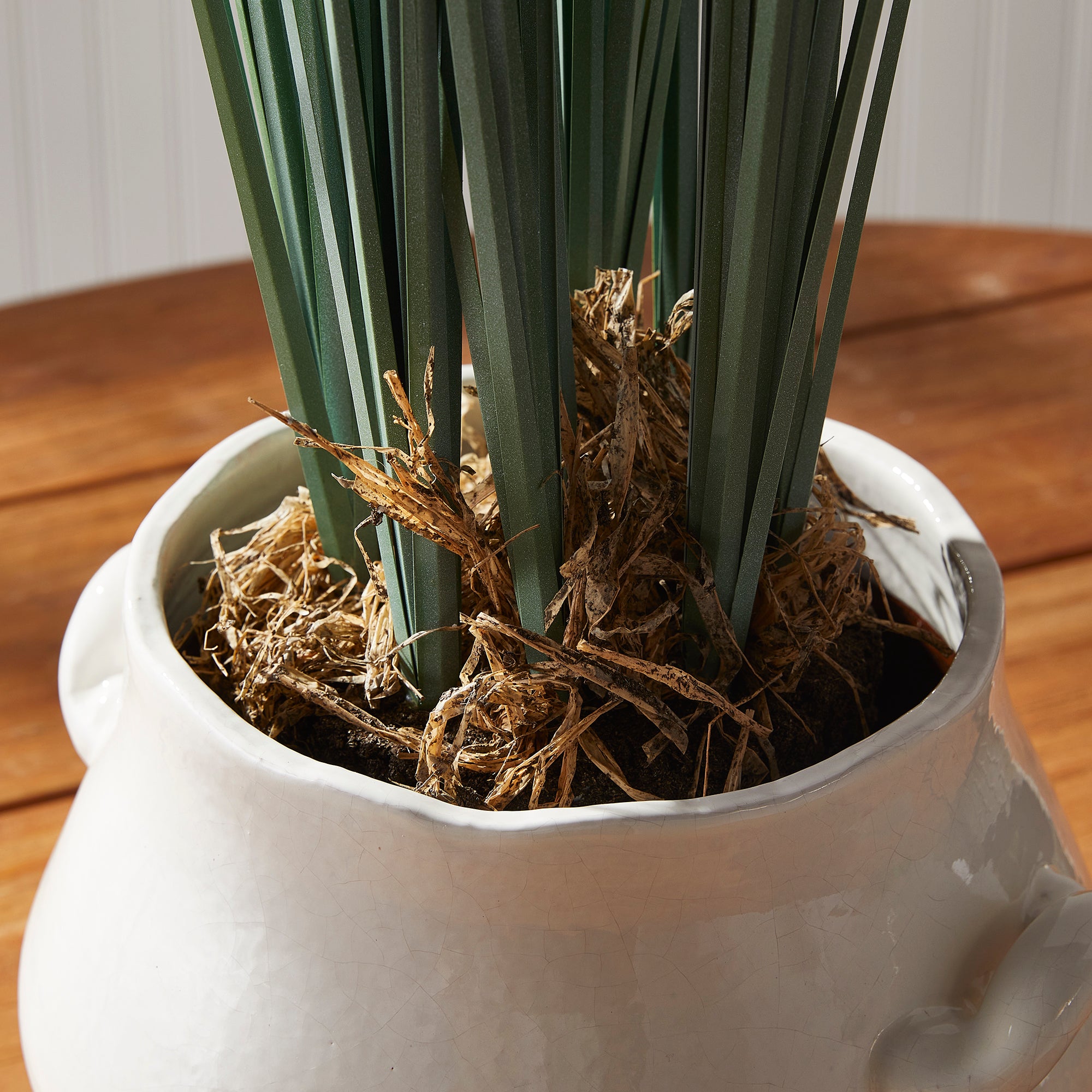 Faux Field Grass Drop-In