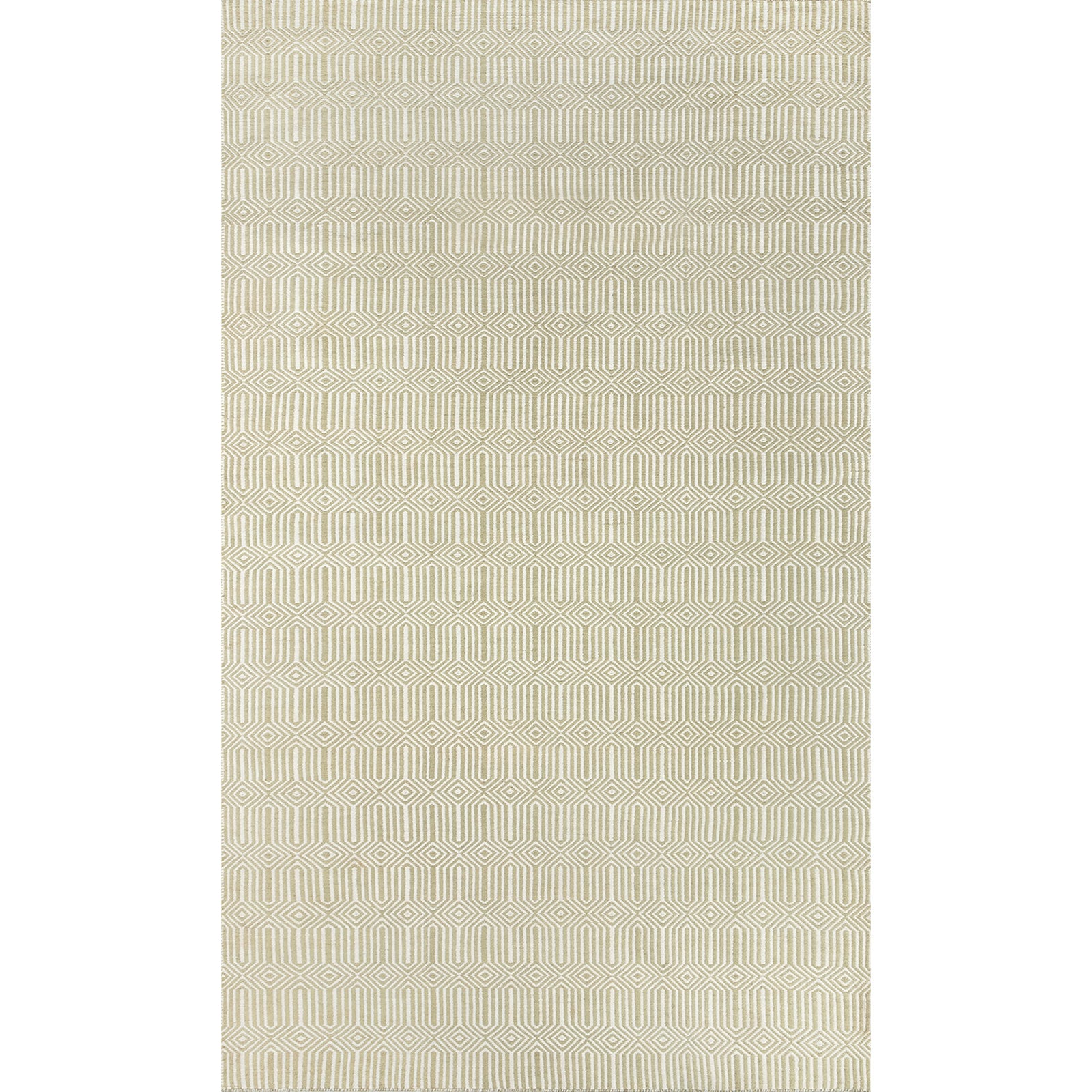 Erin Gates by Momeni Newton Holden Green Hand Woven Recycled Plastic Indoor Outdoor Rug