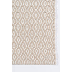 Erin Gates by Momeni Newton Davis Beige Hand Woven Recycled Plastic Indoor Outdoor Rug