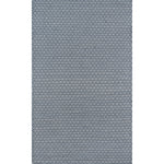 Erin Gates by Momeni Newton Davis Navy Hand Woven Recycled Plastic Indoor Outdoor Rug