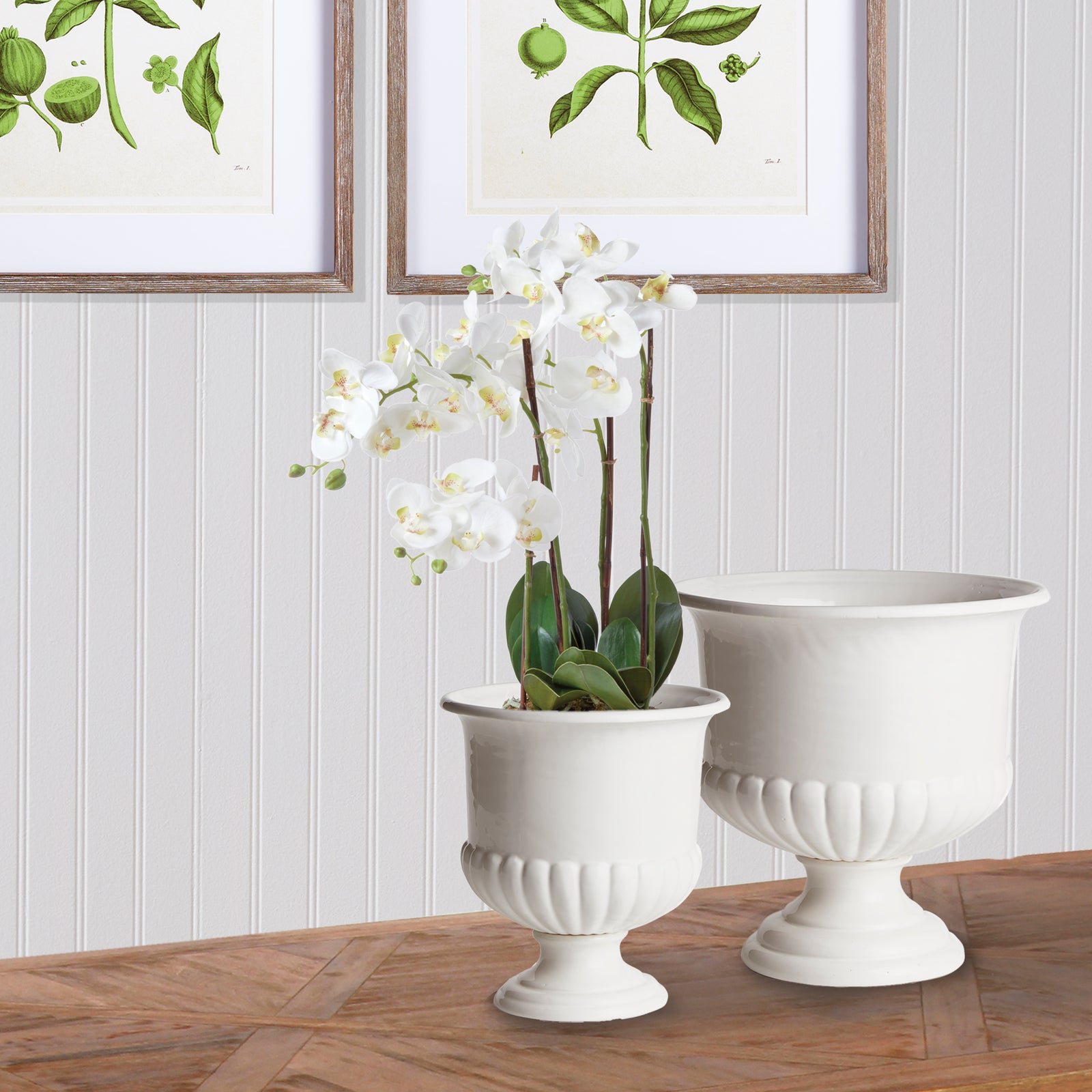 Mindy Pedestal Bowl