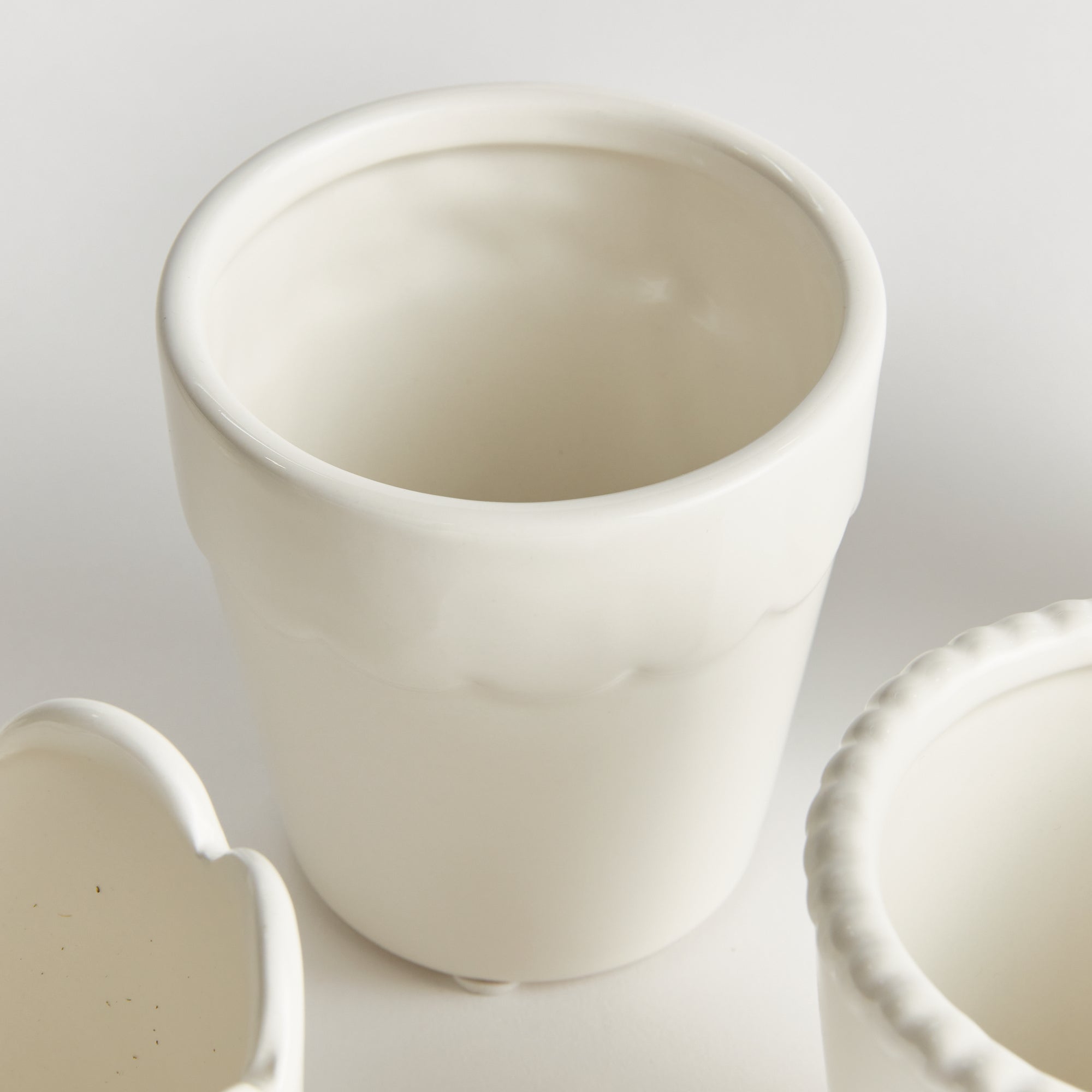 Mindy Mini Cachepots, Set of 6