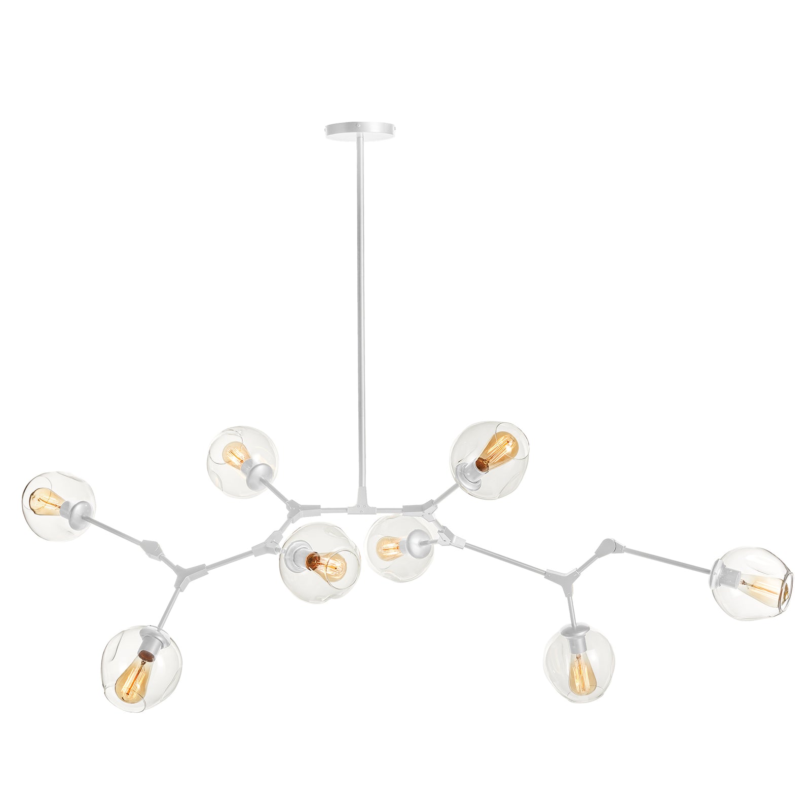 Daya Globe Chandelier