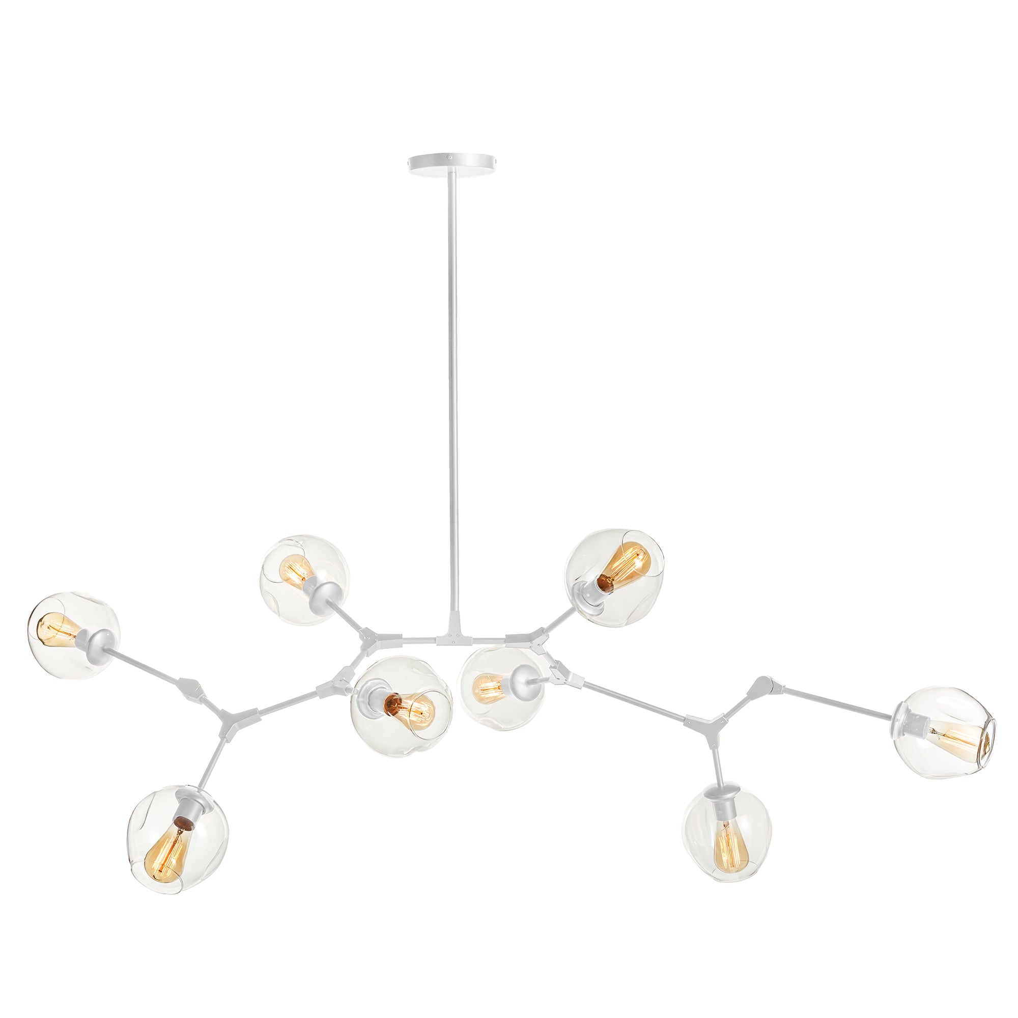 Daya Globe Chandelier