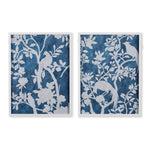 Avielle Cyano Prints, Set of 2