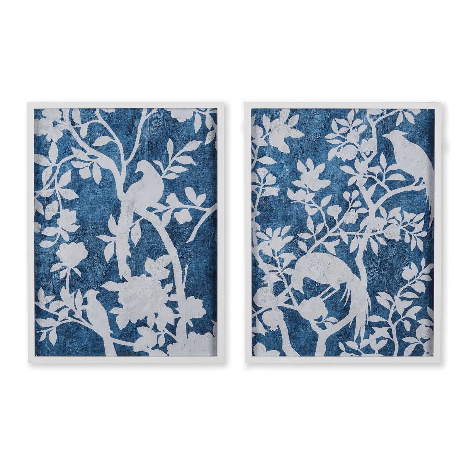 Avielle Cyano Prints, Set of 2