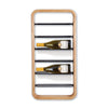 Huxley 6-Bottle Wine Rack