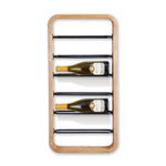 Huxley 6-Bottle Wine Rack