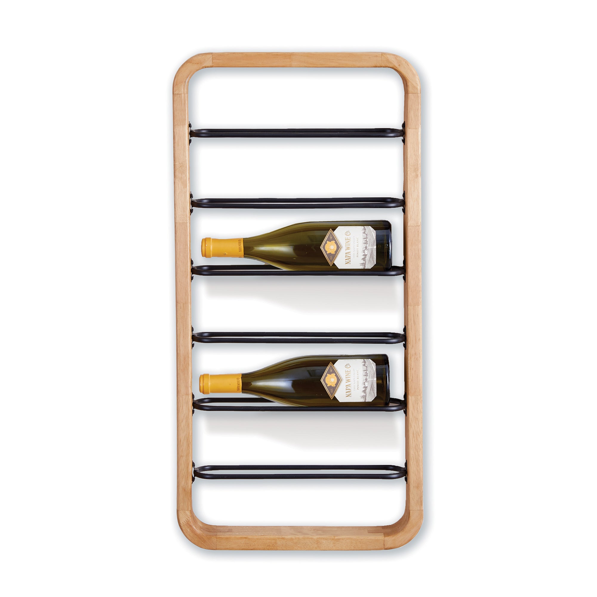 Huxley 6-Bottle Wine Rack