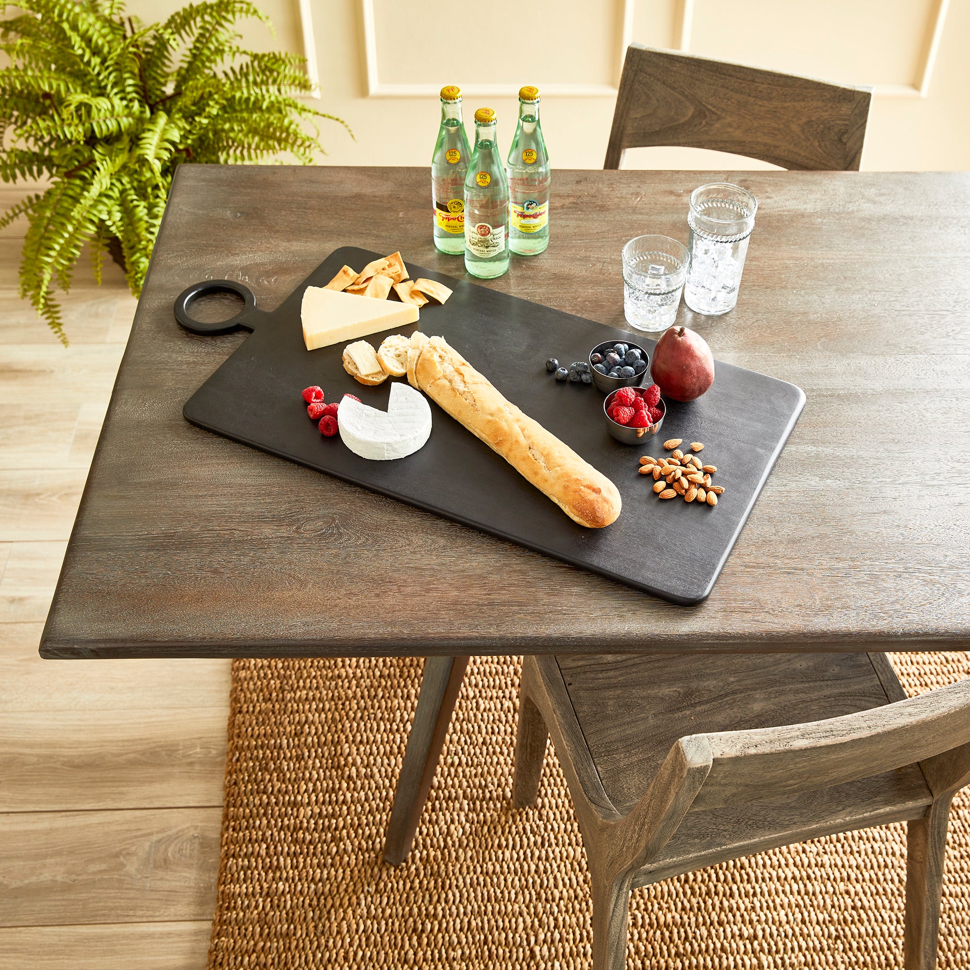 Noxen Serving Board