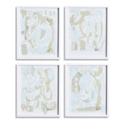 Chavira Bacchus Prints, Set of 4