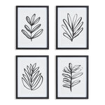 Folio Verde Prints, Set of 4