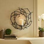 Noa Wall Candleholder